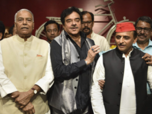 आखिर ऐसा क्यों बोले, शत्रुहन  सिन्हा?