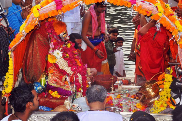 उज्जैन में आज निकलेगी बाबा महाकाल की दूसरी सवारी