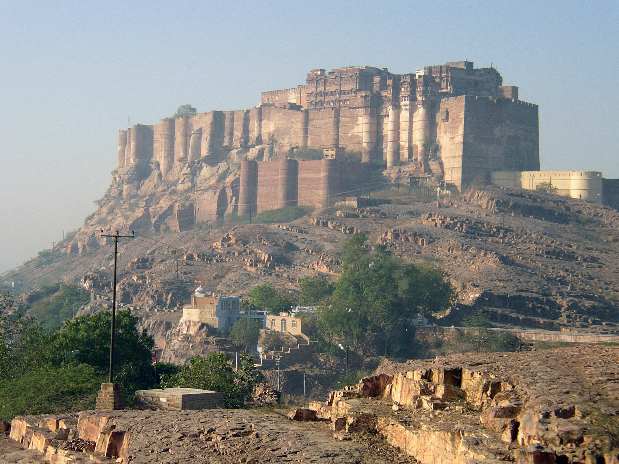 भारत की इस जगह से दिखता है पाकिस्तान, एक बार जरुर जाना चाहेंगे आप