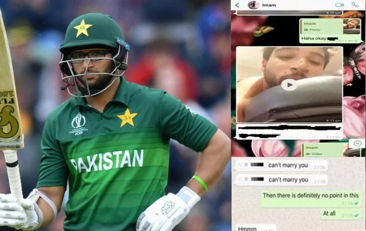 कई लड़कियों से संबंध के मामले में पाक क्रिकेटर को PCB ने लगाई फटकार