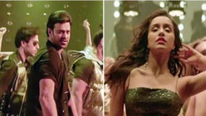 फैंस को खूब भा रही प्रभास-श्रद्धा की केमिस्ट्री, ‘साइको सैयां’ रिलीज