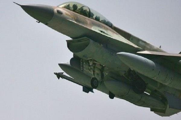 इस्राइल ने इराक पर किया एयर स्ट्राइक, बरसाए बम