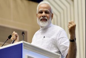 पेरिस में मोदी मोदी की गूंज, जानें 370 से लेकर तीन तलाक तक क्या बोले PM
