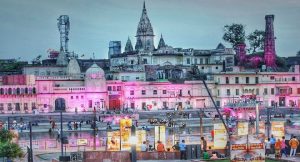 रामनगरी में पहली बार 200 जादूगरों ने एक साथ दिखाया जादू, राम ध्वज को चमत्कारी रूप से प्रकट कर बनाया विश्व रिकॉर्ड