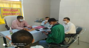जिला चिकित्सालय में कोविड-19 के दृष्टिगत जिलाधिकारी की अध्यक्षता में बैठक हुई आयोजित