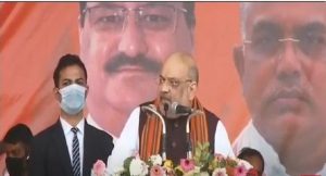 मैं पूछने आया हूं बंगाल की युवाओं से क्या दोष है तुम्हारा क्यों नहीं मिला अभियान का लाभ: अमित शाह