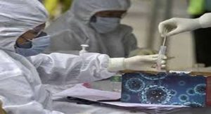 एसएन मेडिकल कालेज के दो डाक्टर सहित कोरोना के 24 नए केस