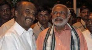 पीएम मोदी ने अभिनेता रजनीकांत को ट्विट कर जन्मदिन की दी बधांईया
