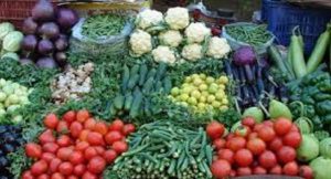 हरी सब्जियों का रेट हुआ कम जानिए क्या है दाम
