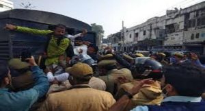 नगर निगम प्रदर्शन से पहले कौन से अध्यक्ष क्यो हुए  गिरफ्तार जानिए क्या है पुरा मामला