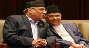 नेपाल की ओली सरकार ने बुलाई समर्थकों की बैठक जानिए फिर क्या हुआ
