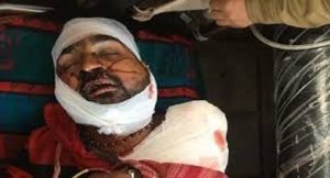 भाजपा नेता के भतीजे को पीटकर मालगाड़ी के सामने फेंका