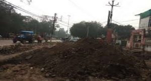 नाइट मार्केट की तैयारी होने से लोगो की बड़ी मुश्किलें जानिए क्या है कारण