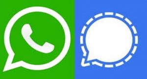 मैसेजिंग ऐप Signal ने WhatsApp को किया कॉपी, जानिए कौन से फीचर किये लाॅच