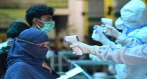कोरोना के लगातार बढ़ते मामले में दो संक्रमितो की अस्पताल में हुई मौत इतने आये नये केस