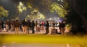 बीटिंग रिट्रीट’ समारोह के दौरान इजरायली दूतावास के बाहर हुआ बम धमाका