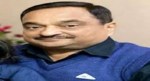 सीएमओ डॉ. जितेन्द्र पाल का पीजीआई में इलाज के दौरान निधन