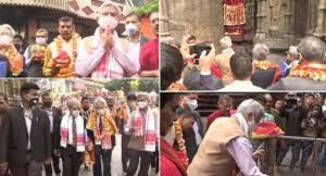 आज असम में हैं विदेश मंत्री एस जयशंकर के साथ कौन होगा मौजूद, कामाख्या मंदिर में करेंगे पूजा अर्चना
