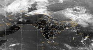 पछुआ हवाओं ने अगर बादलों से कि बात तो हो सकती है बारिश