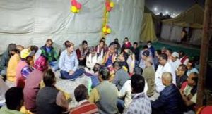 उत्तर प्रदेशीय प्राथमिक शिक्षक संघ की कमान हरेंद्र मलिक को मिली