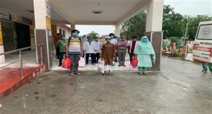 बढ़ते हुए कोरोना केस ने बढ़ाई चिंता, स्कूल कालेजों में शुरू होगी जांच