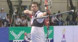 टोक्यो पैराओलंपिक में मेरठ के विवेक चिकारा का शानदार प्रदर्शन, श्रीलंका के खिलाड़ी को दी मात