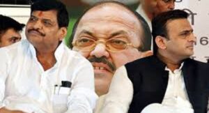 अखिलेश ने शिवपाल से कहा, सपा में माफियाओं को न करे शामिल