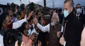 वॉशिंगटन में प्रधानमंत्री ने बताया भारतीय प्रवासी देश की सबसे बड़ी ताकत