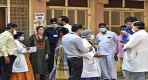 विश्व स्वास्थ्य संगठन: विश्व में कम हो रहा कोरोना का कहर, इस हफ्ते 10 फीसद तक मामलों में आई कमी