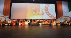 प्रधानमंत्री नरेंद्र मोदी ने वाराणसी में ‘संस्‍कृति संसद’ के आयोजन की सराहना की, लिखा पत्र,जानिए क्या कहा