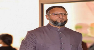 भाजपा प्रदेश अध्यक्ष ने ओवैसी पर किया पलटवार, कहा- यदि कल को कागज़ मांग लिए तो आप कहां जाएंगे इसकी चिंता करिए