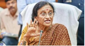 यूपी विधानसभा चुनाव 2022 : बेटे के खातिर संसद छोड़ने ​के लिए तैयार रीता बहुगुणा