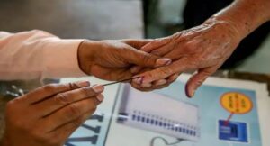 UP Election 2022: आगरा के इस बूथ पर हुआ 90.90 फीसद मतदान