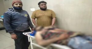 प्रसपा के नेता की चाकू मारकर हत्या, कार्यकर्ता ने किया हंगामा
