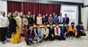 आर्यकुल कॉलेज में मनाया गया विश्व रेडियो दिवस