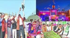 पहली बार नौचंदी मेले में बनाई जा रही अस्थाई कोतवाली, ताकि पीडितों को एफआईआर दर्ज करने मे रहे आसानी