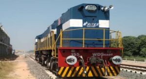 बिल्लोचपुरा स्टेशन पर गतिमान सहित 10 ट्रेनें होंगी लेट:छह अगस्त को अप-डाउन ट्रैक पर होगा मेंटीनेंस वर्क