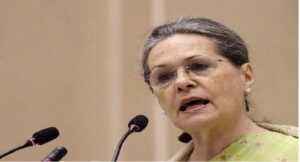सांप्रदायिक हिंसा पर कांग्रेस अध्यक्ष का आया बयान सोनिया गांधी, कहा- यह मुद्दा नफरत और विभाजन का वायरस