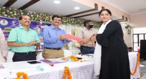 केंद्र सरकार की जनकल्याणकारी योजनाओं से बदली है गरीब भारत की तस्वीर : सत्येन्द्र प्रकाश