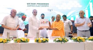 उ0प्र0 में कृषि रोजगार M.S.M.E. क्षेत्र द्वारा उपलब्ध कराया जाता: मुख्यमंत्री