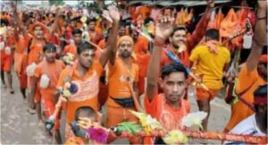 Kanwar Yatra 2022: सावन में भगवान शिव का जलाभिषेक करने छठी बार कांवड़ लेने जा रहा है शामली का मुस्लिम शिवभक्त