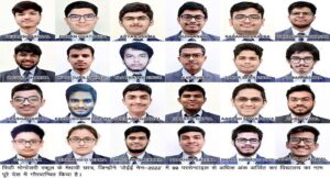 J.E.E. मेन-2022 में C.M.S. के सर्वाधिक 354 छात्र सफल 25 छात्रों ने अर्जित किये 99 परसेन्टाइल से अधिक अंक