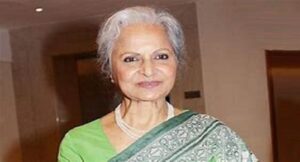 वहीदा रहमान के इश्क़ में पड़कर इस सुपरस्टार ने तबाह कर ली थी अपनी ज़िंदगी