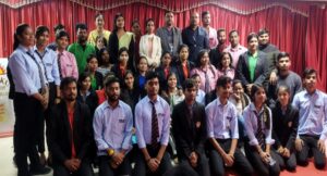 आर्यकुल कॉलेज ने गुरु तेग बहादुर शहीदी दिवस मनाया गया