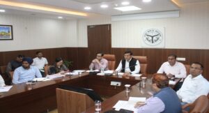 नगर विकास मंत्री ए.के.शर्मा ने पूरे प्रदेश में विकास कार्याें की समीक्षा के लिए नोडल अधिकारी नामित किये