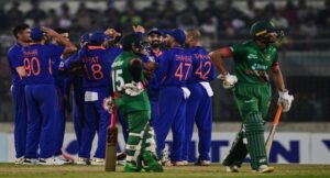 भारत ने बांग्लादेश से जीता हुआ मैच गंवाया, 1 विकेट से बांग्लादेश ने जीता पहला वनडे