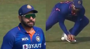 Ind Vs Ban के दूसरे वनडे में हादसे का शिकार हुए टीम इंडिया के कप्तान, अस्पताल ले जाते समय हाथ से निकला रहा खून