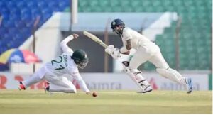 Ind vs ban का दूसरा टेस्ट मैच शुरू, पहले मुकाबले में बांग्लादेश 150 रनों पर ऑल आउट