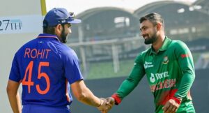 IND vs BAN का दूसरा वनडे आज, बांग्लादेश ने टॉस जीतकर पहले बल्लेबाजी करने का लिया फैसला