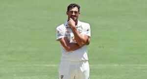 भारत के खिलाफ टेस्ट सीरीज से बाहर हो सकते हैं ऑस्ट्रेलिया के तेज गेंदबाज मिचेल स्टार्क